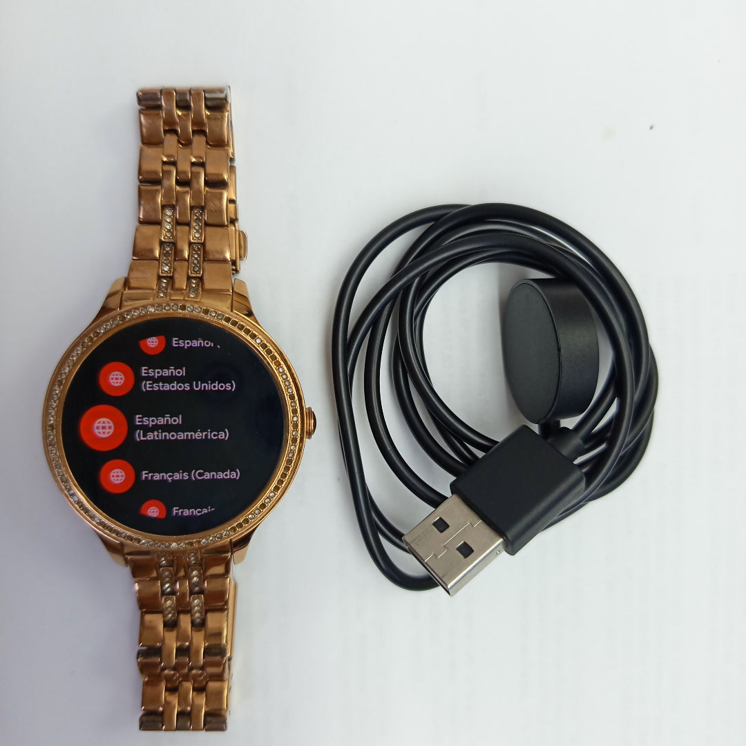 SMARTWATCH FOSSIL GEN 5E DW11F1 42 MM GPS (SEMINUEVO)