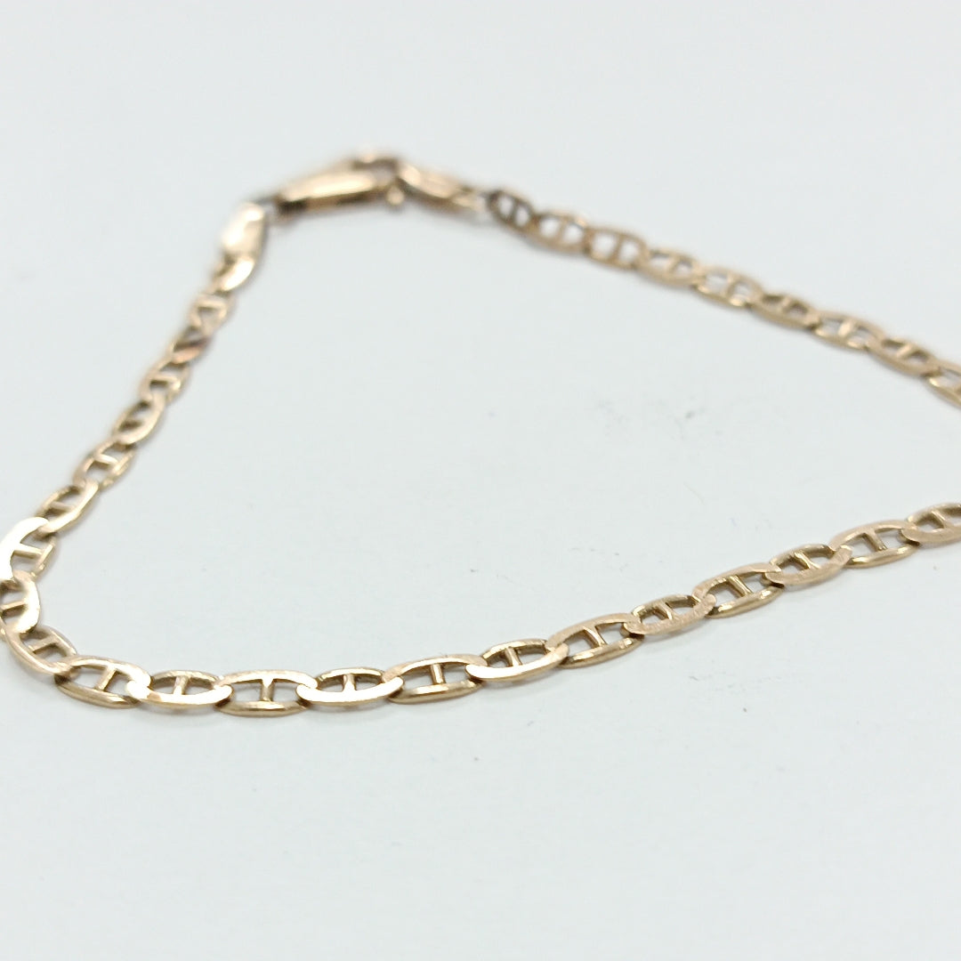 PULSERA ORO 14 K 2,60 GRMS (SEMINUEVO)