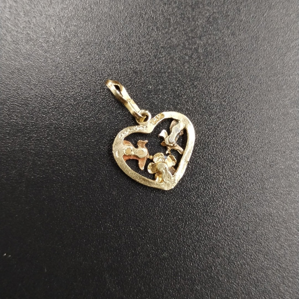 DIJE ORO 14 K 1 GRMS (SEMINUEVO)