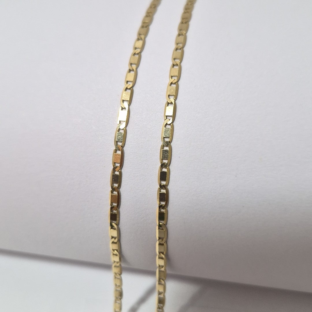 CADENA ORO 14 K 6.2 GRMS (SEMINUEVO)