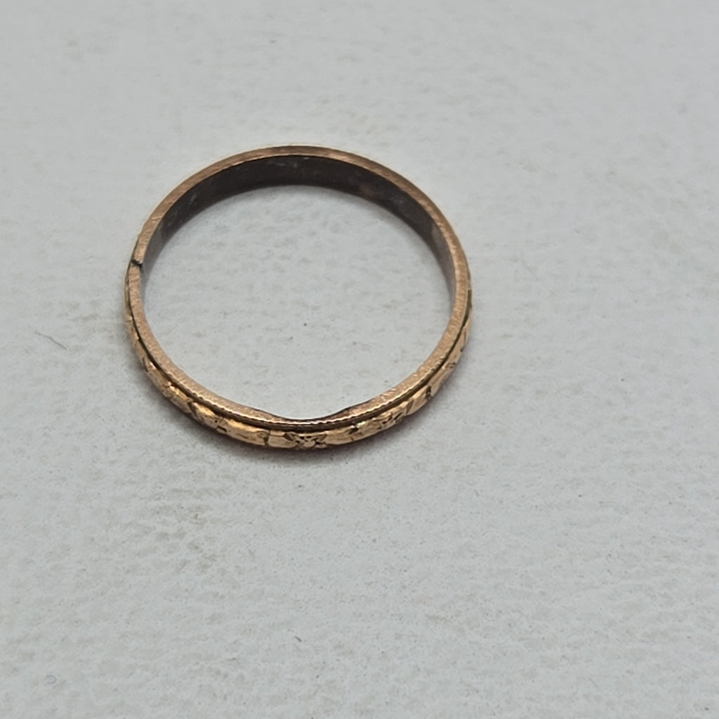 ANILLITO ORO 10 K 0,50 GRMS (SEMINUEVO)