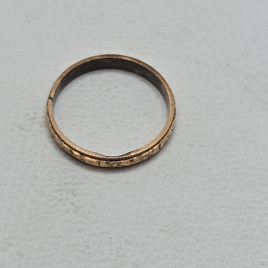 ANILLITO ORO 10 K 0,50 GRMS (SEMINUEVO)