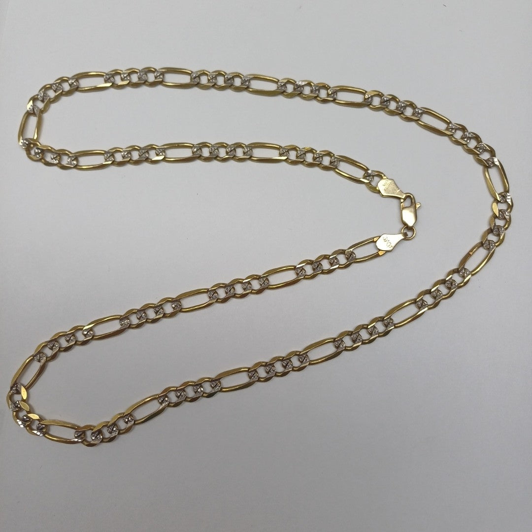 CADENA ORO 14 K 27.9 GRMS (SEMINUEVO)