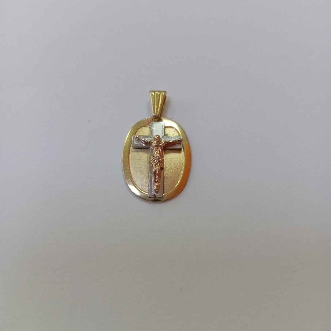 DIJE ORO 14 K 2.4 GRMS (SEMINUEVO)