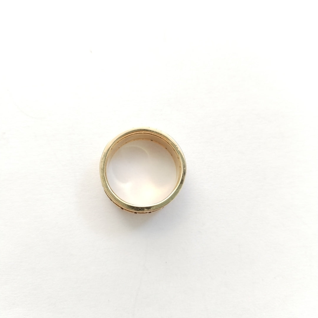ARGOLLA ORO 14 K 6.7 GRMS (SEMINUEVO)