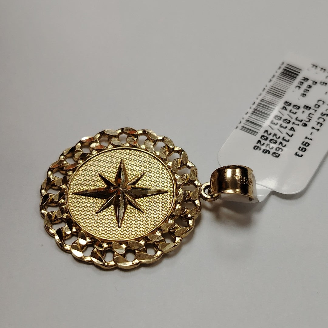DIJE ORO 14 K 3.3 GRMS (SEMINUEVO)