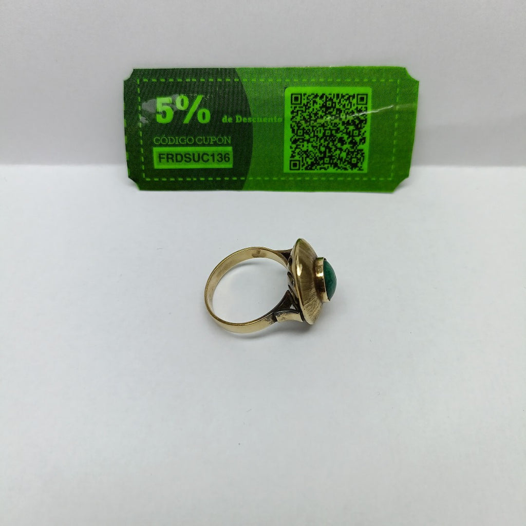 ANILLITO ORO 14 K 5 GRMS (SEMINUEVO)