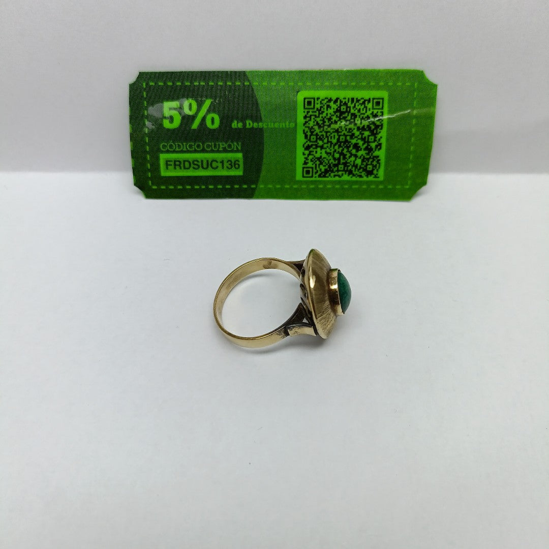 ANILLITO ORO 14 K 5 GRMS (SEMINUEVO)
