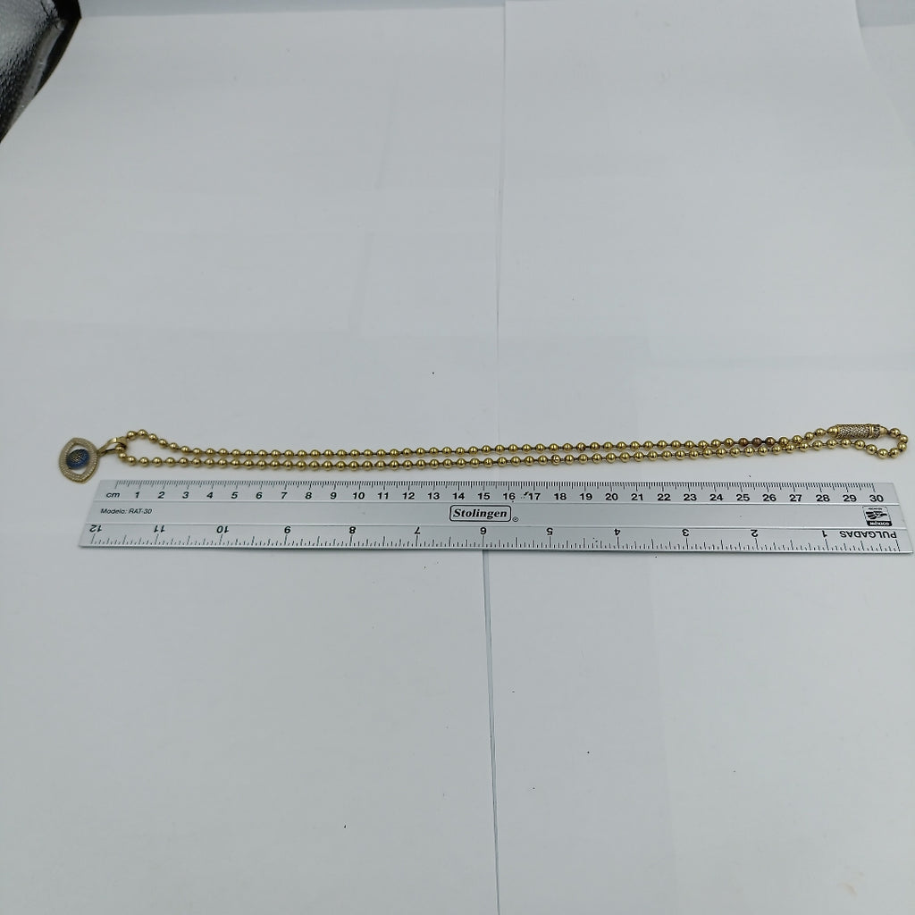 CADENA ORO 10 K 17.6 GRMS (SEMINUEVO)