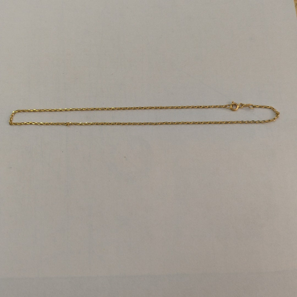 CADENA ORO 14 K 1.4 GRMS (SEMINUEVO)