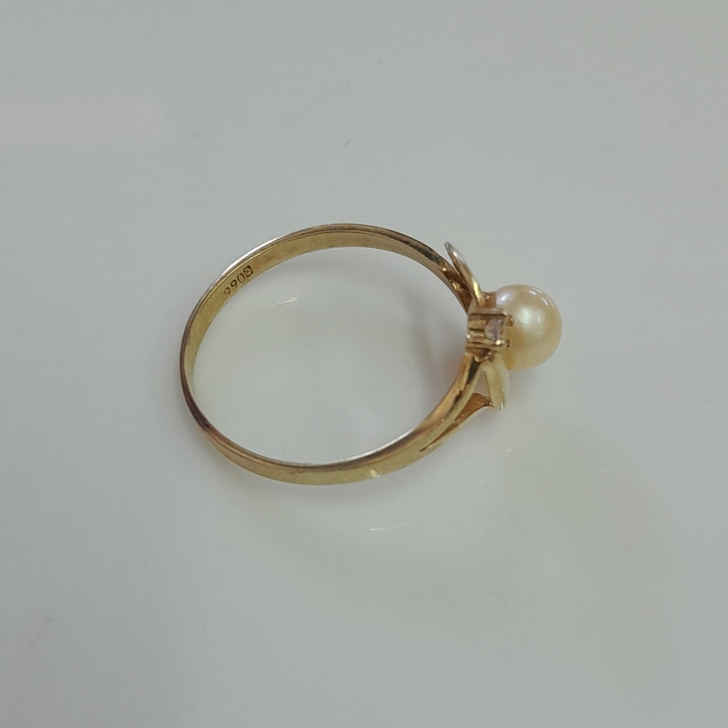 ANILLITO ORO 10 K 1,90 GRMS (SEMINUEVO)