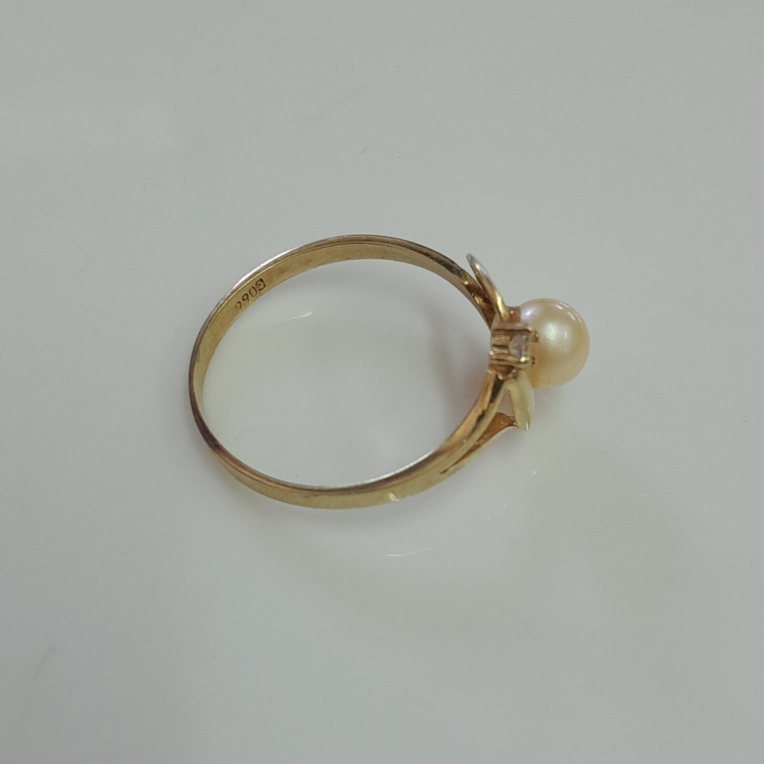 ANILLITO ORO 10 K 1,90 GRMS (SEMINUEVO)