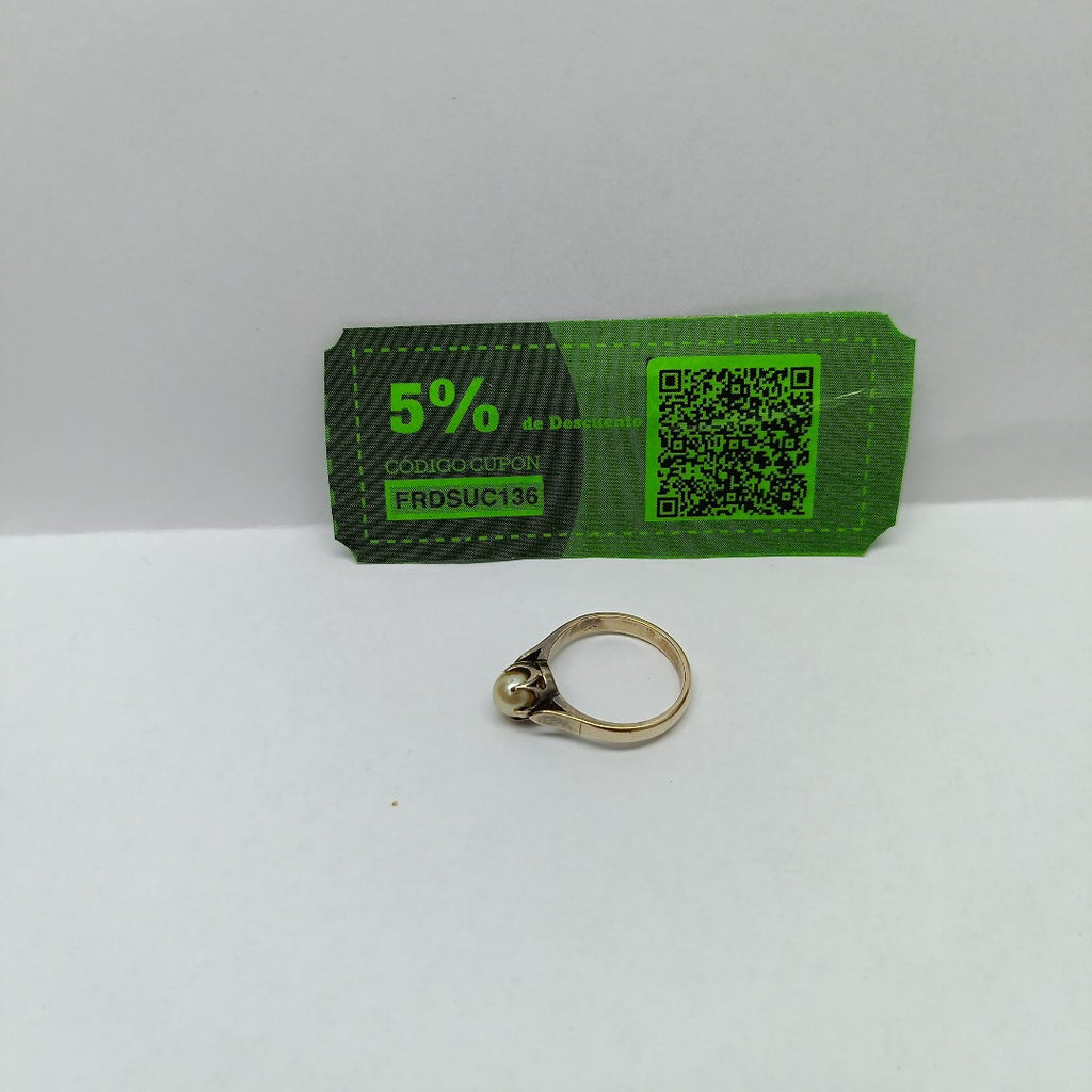 ANILLITO ORO 14 K 2.2 GRMS (SEMINUEVO)