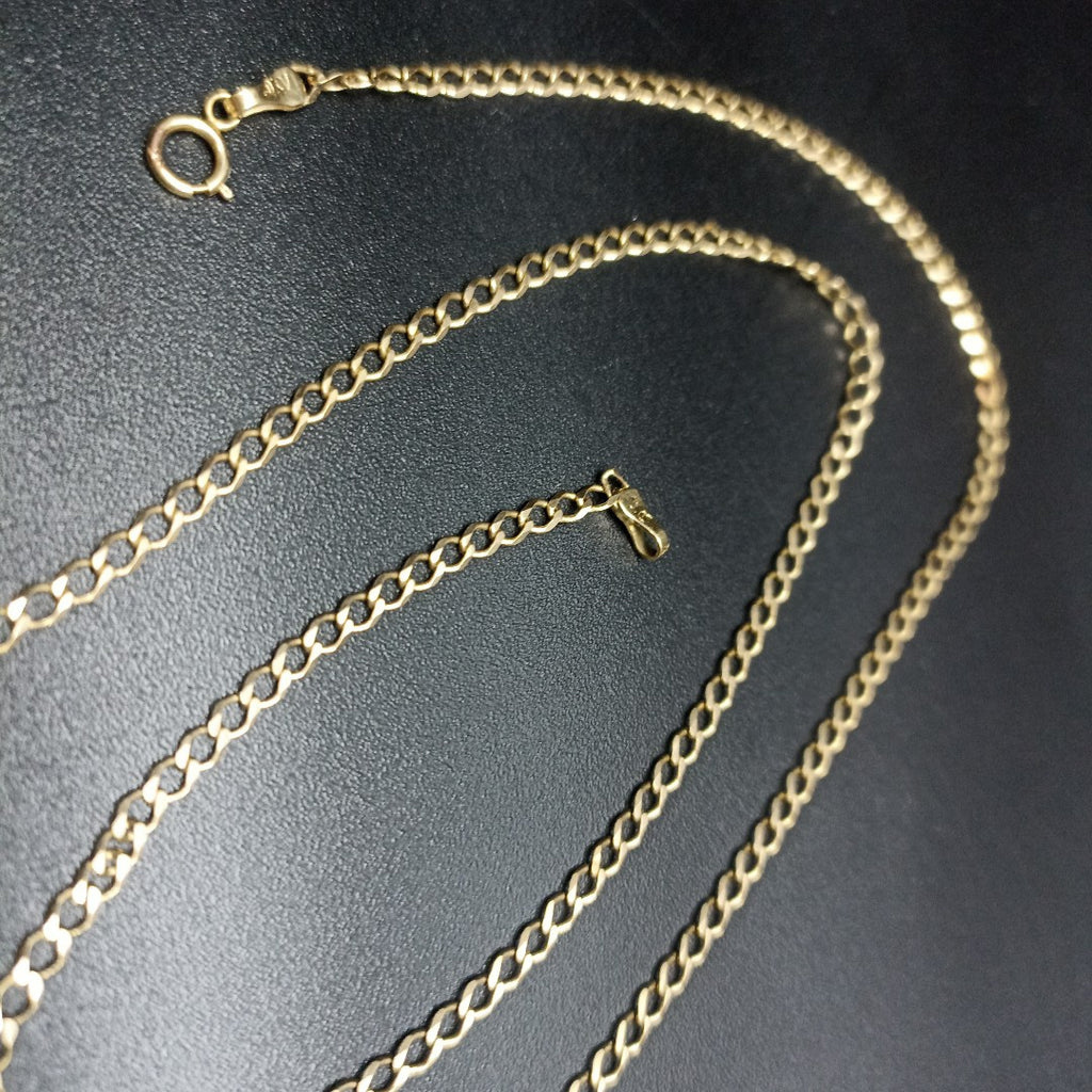 CADENA ORO 14 K 4,70 GRMS (SEMINUEVO)
