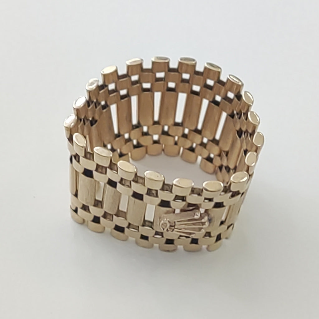 ANILLITO ORO 14 K 9 GRMS (SEMINUEVO)