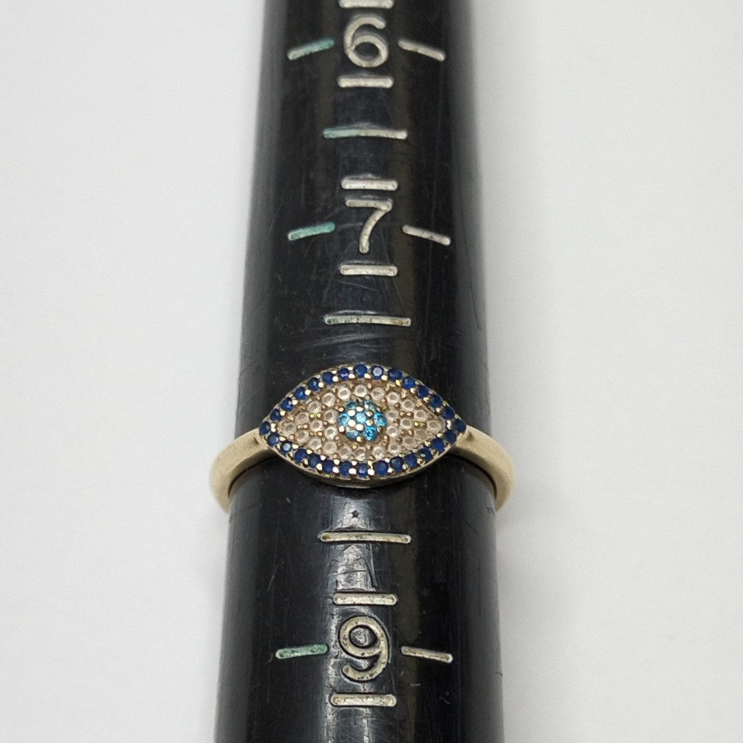ANILLITO ORO 14 K 2.1 GRMS (SEMINUEVO)