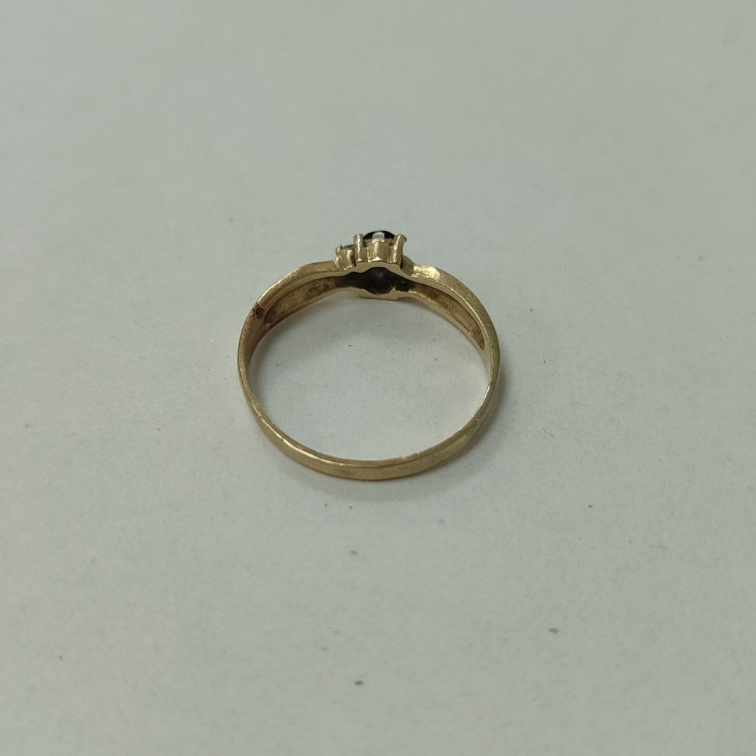 ANILLITO ORO 14 K 1.7 GRMS (SEMINUEVO)