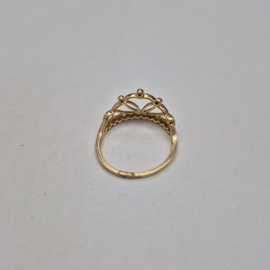ANILLITO ORO 14 K 2.3 GRMS (SEMINUEVO)