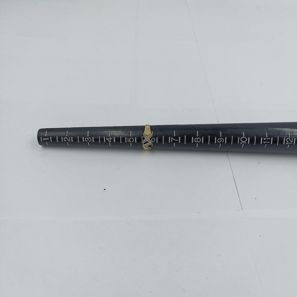 ANILLITO ORO 10 K 0.9 GRMS (SEMINUEVO)