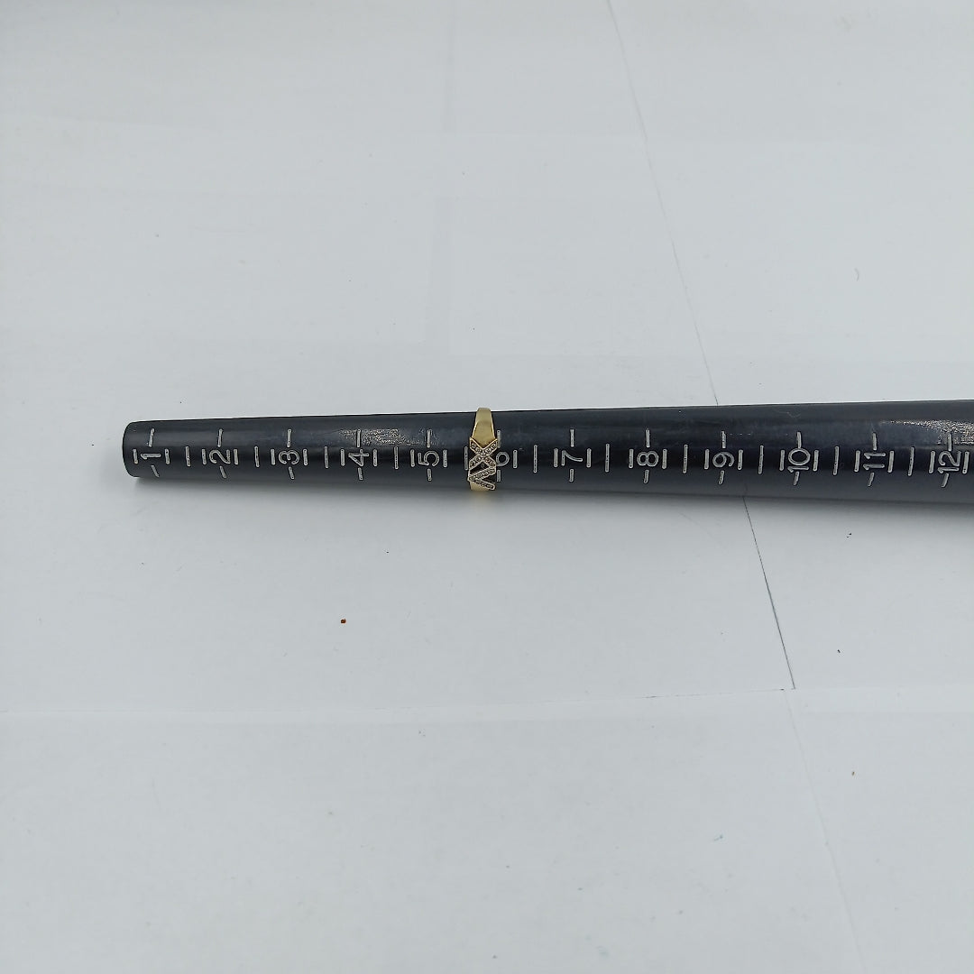 ANILLITO ORO 10 K 0.9 GRMS (SEMINUEVO)