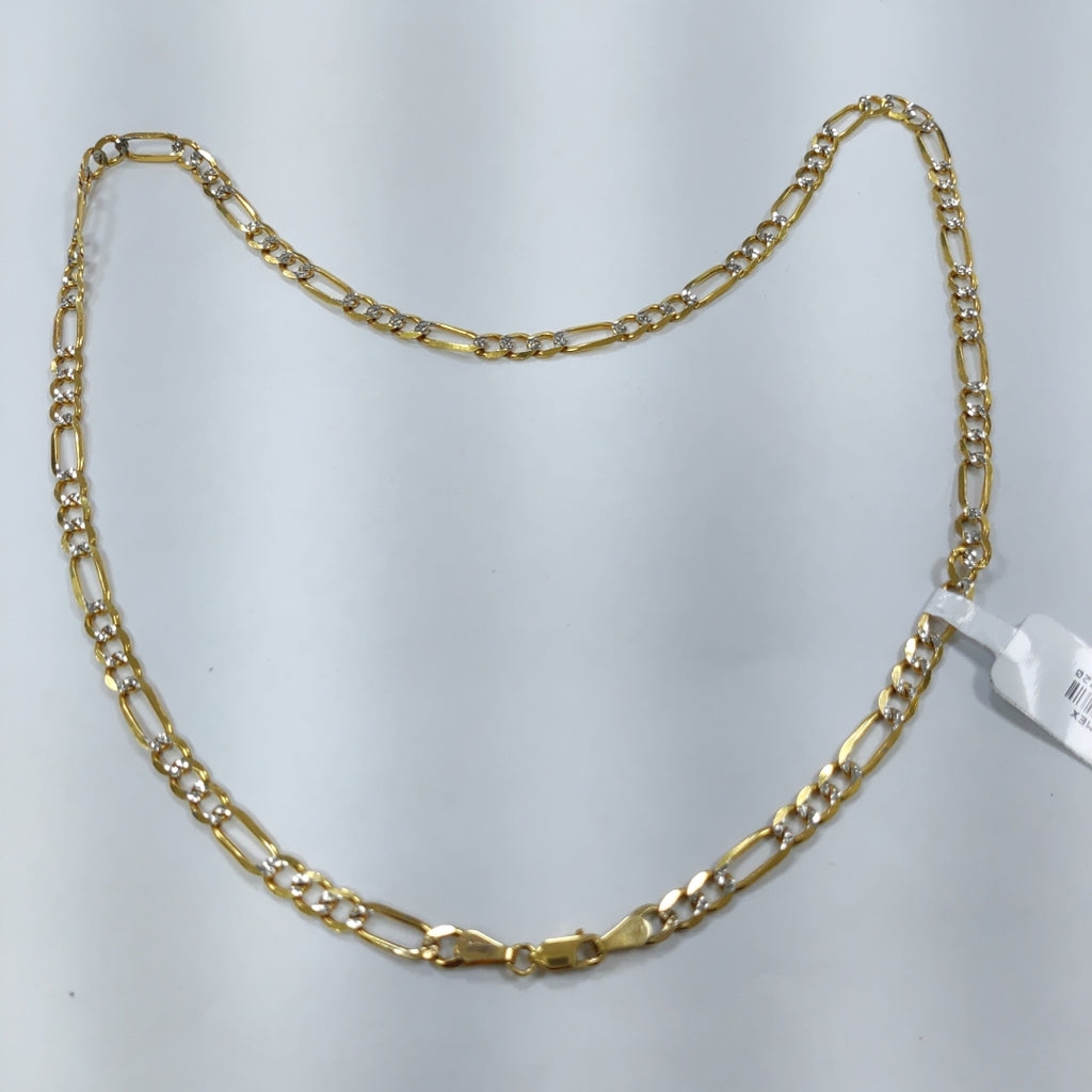 CADENA TEJIDO 3X1 16.3G 55 CM (NUEVO)