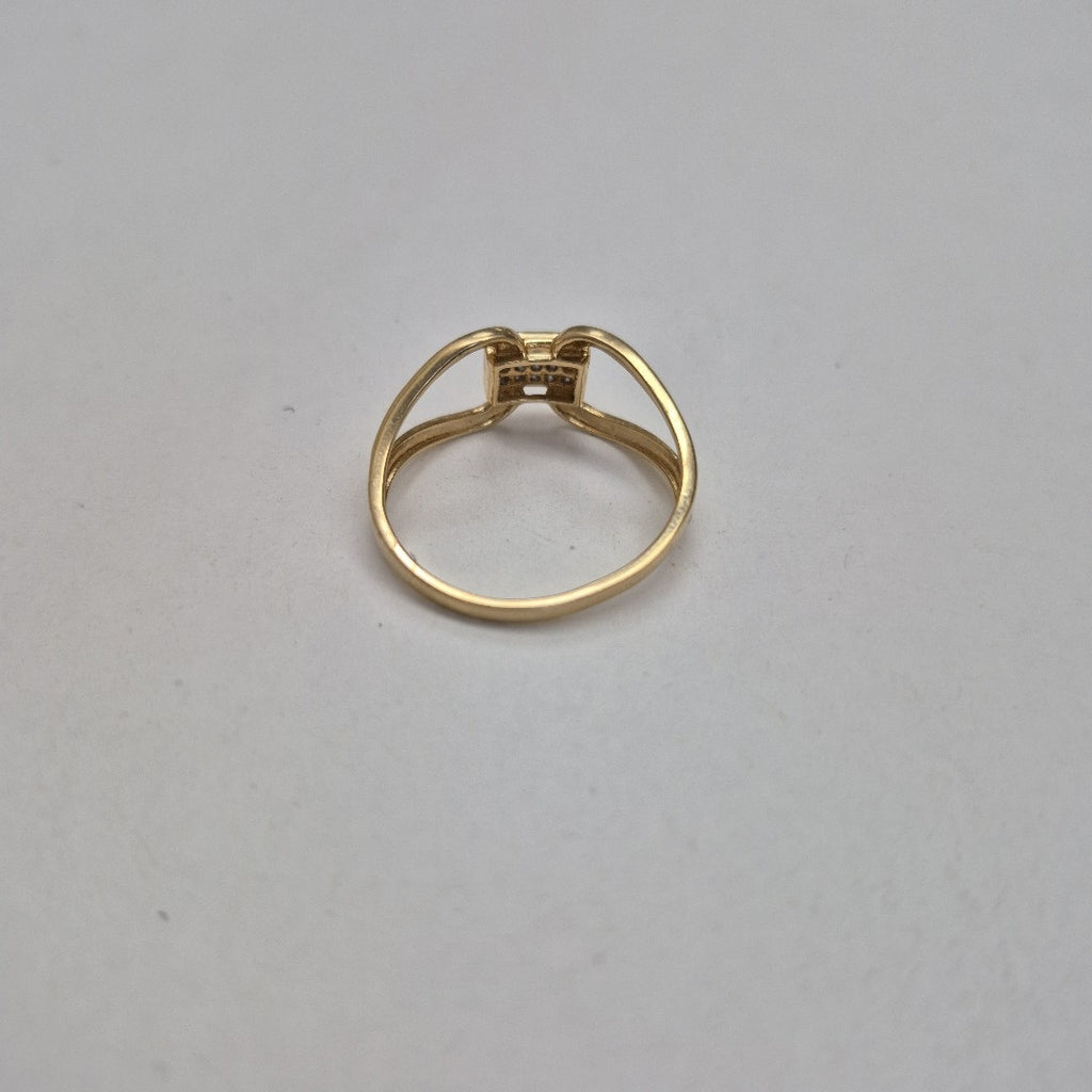 ANILLITO ORO 14 K 3 GRMS (SEMINUEVO)