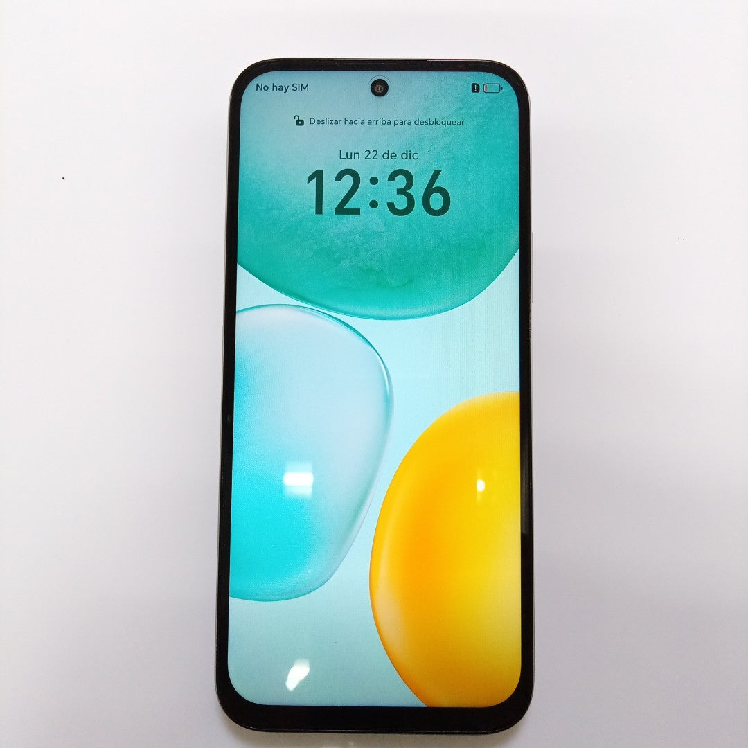 CELULAR HONOR X6C NIC-LX3 (2025) 256 GB 6 GB RAM (SEMINUEVO)