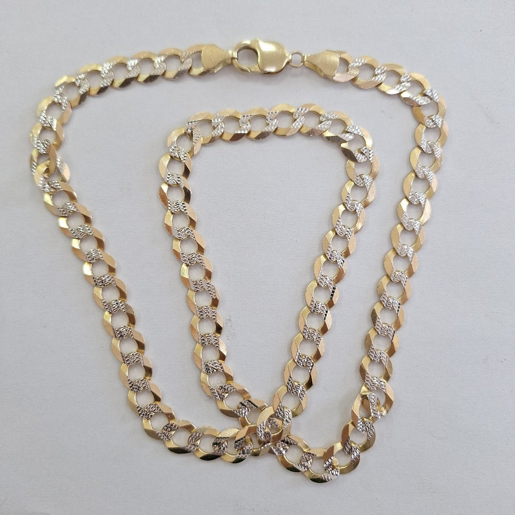 CADENA ORO 14 K 53,50 GRMS (SEMINUEVO)