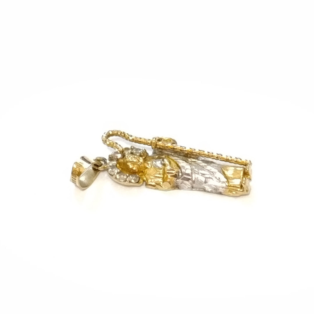 DIJE ORO 10 K 1,80 GRMS (SEMINUEVO)