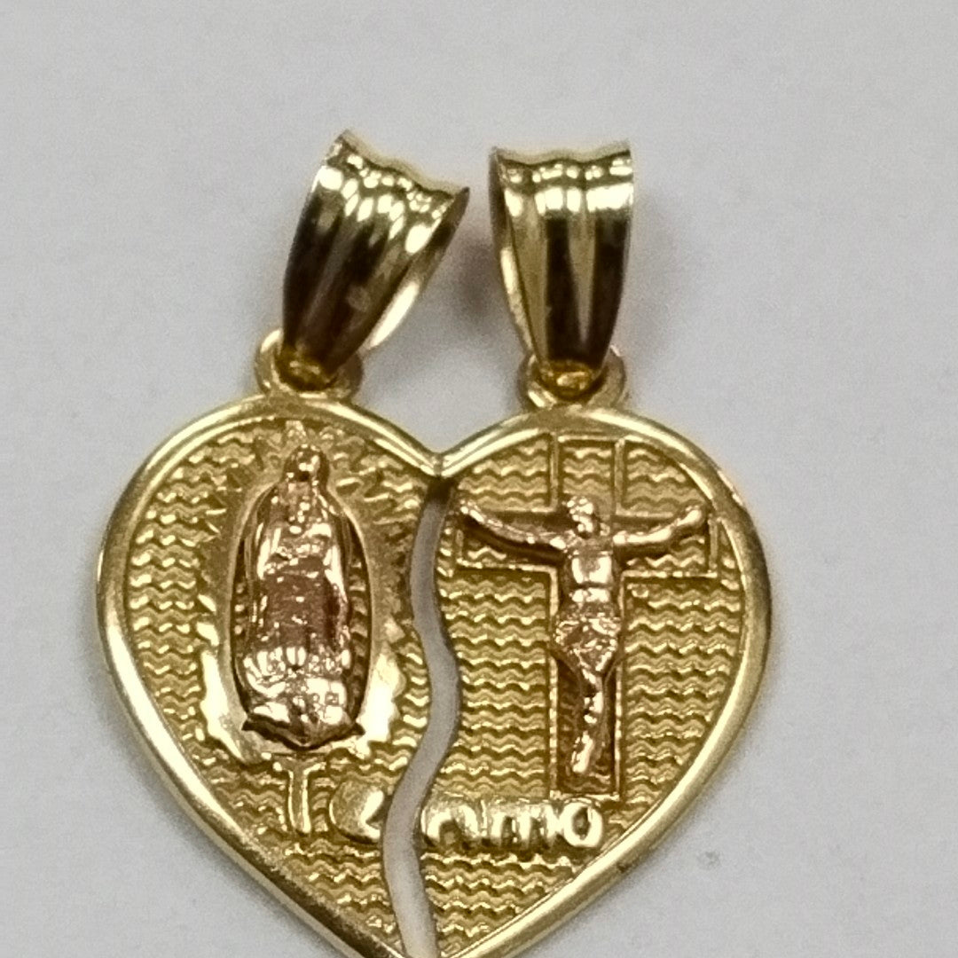 DIJE ORO 10 K 1.8 GRMS (SEMINUEVO)