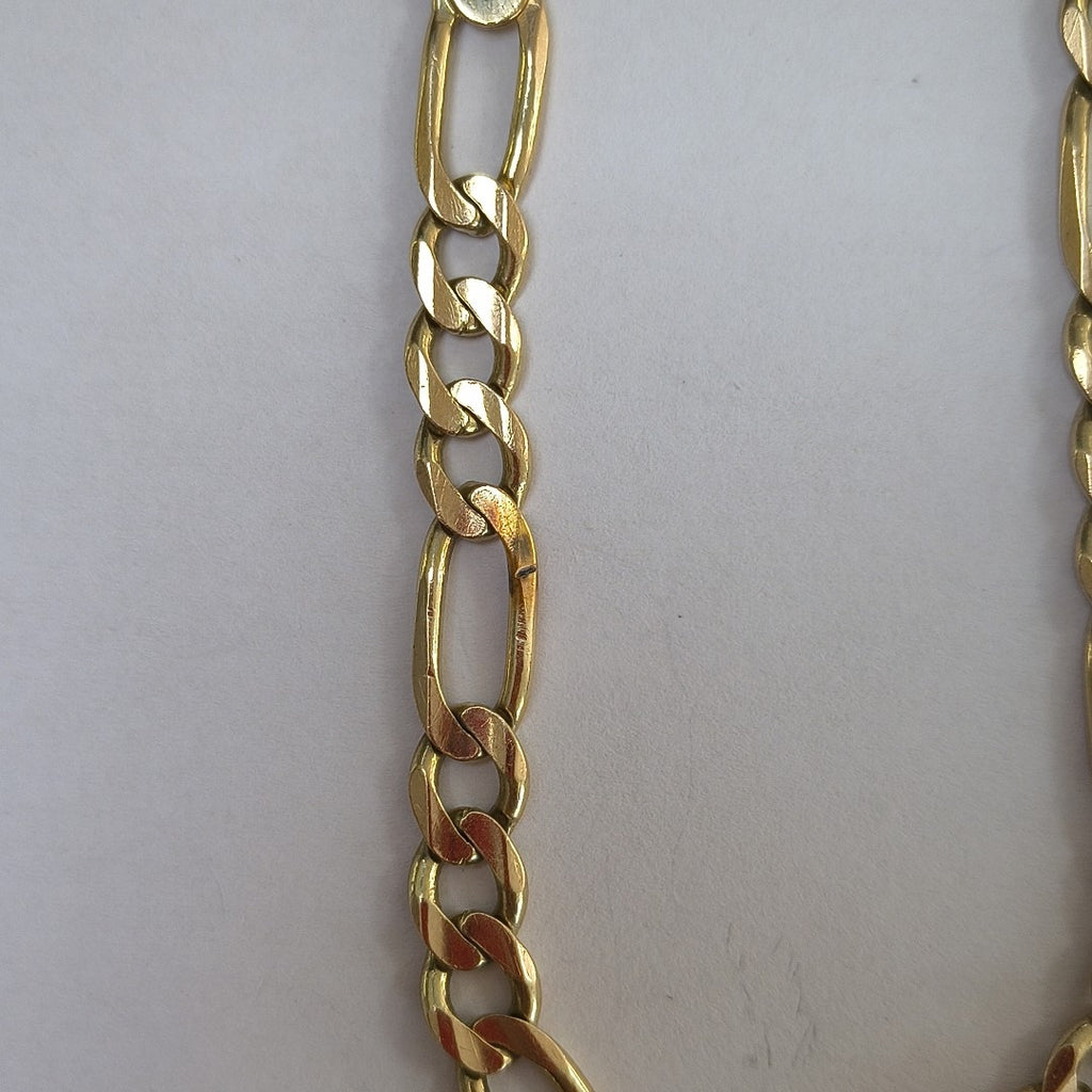 PULSERA ORO 14 K 15.5 GRMS (SEMINUEVO)