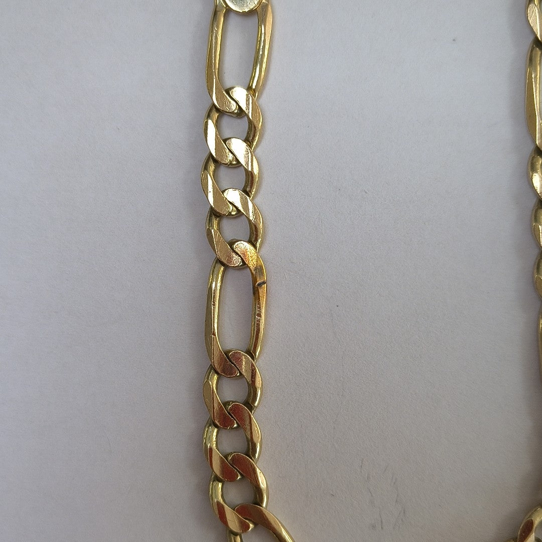 PULSERA ORO 14 K 15.5 GRMS (SEMINUEVO)