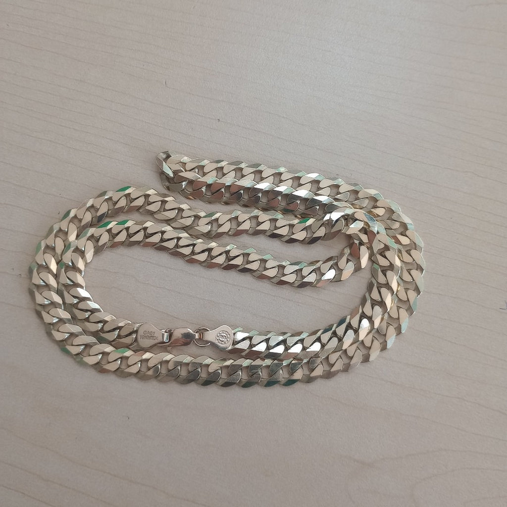 CADENA ORO 10 K 60.8 GRMS (SEMINUEVO)