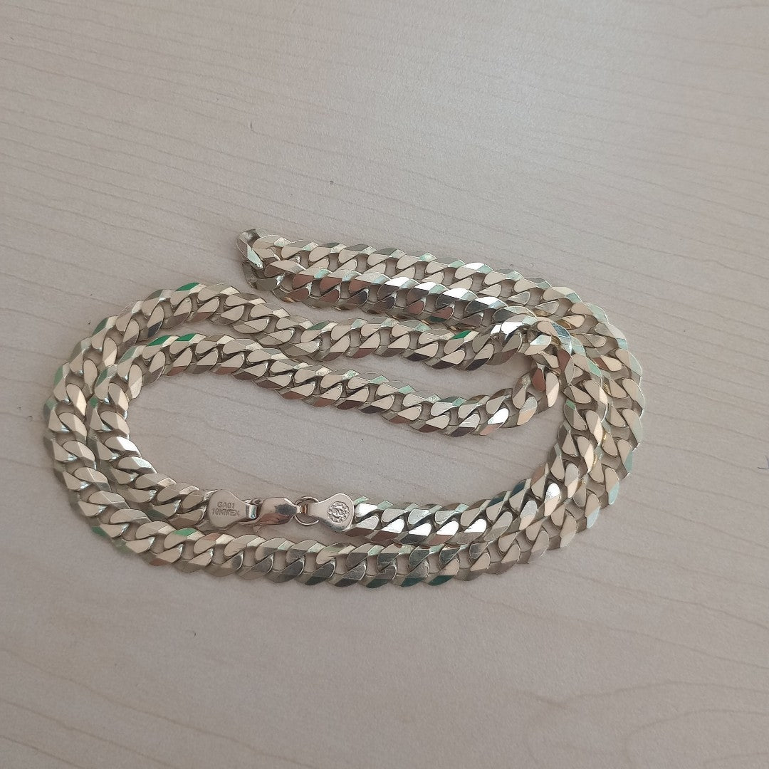 CADENA ORO 10 K 60.8 GRMS (SEMINUEVO)