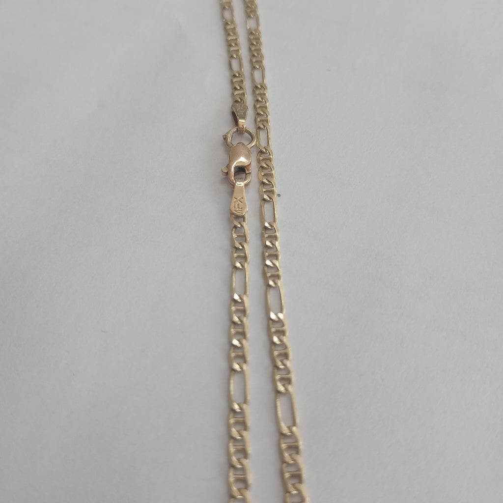CADENA ORO 10 K 4.5 GRMS (SEMINUEVO)