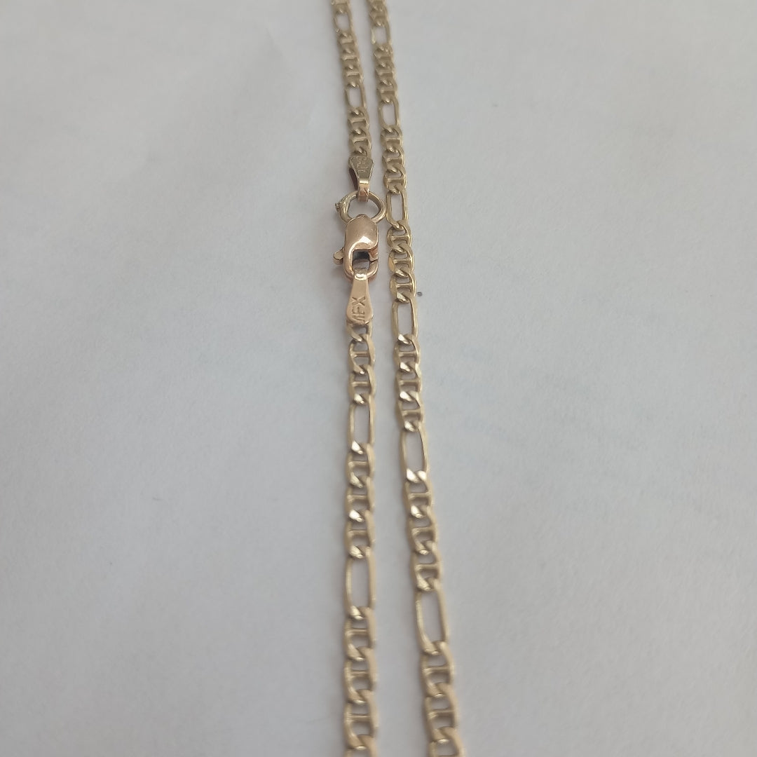 CADENA ORO 10 K 4.5 GRMS (SEMINUEVO)