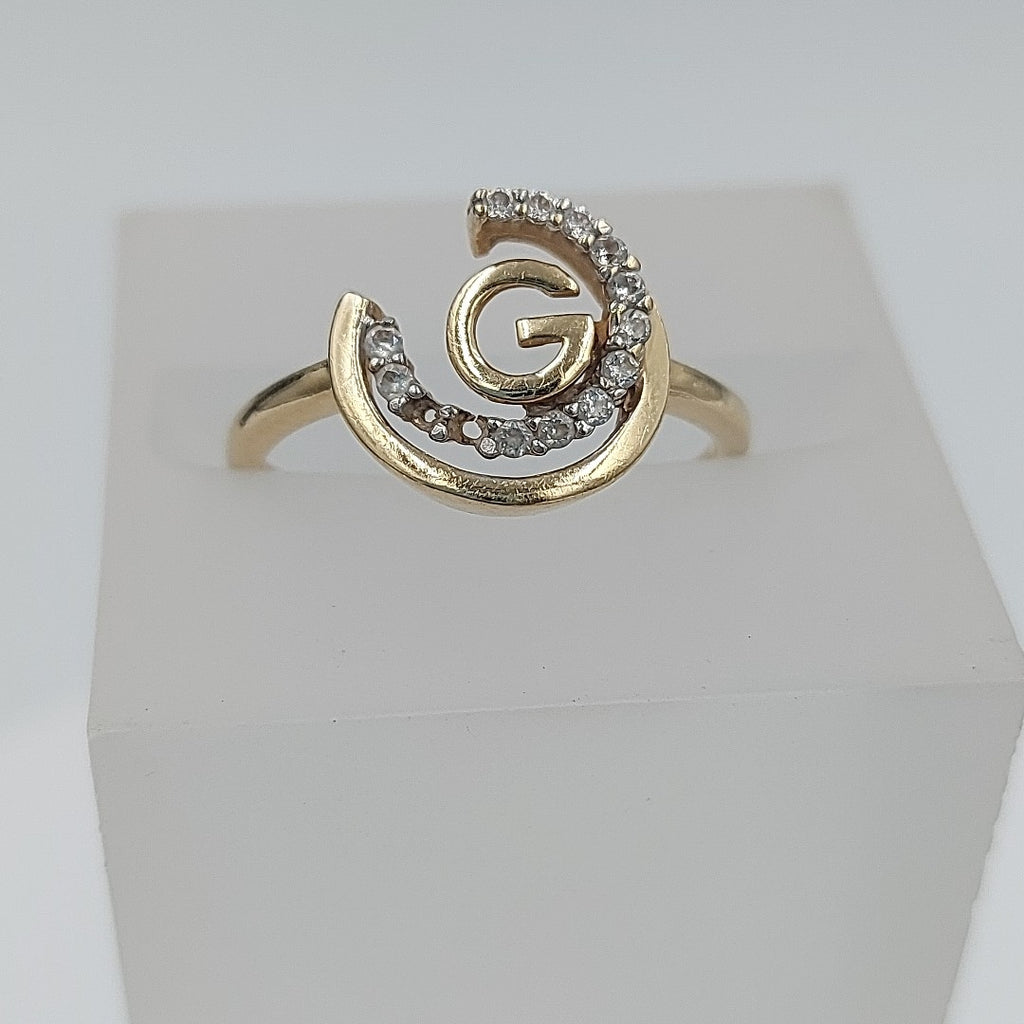ANILLITO ORO 14 K 2,00 GRMS (SEMINUEVO)