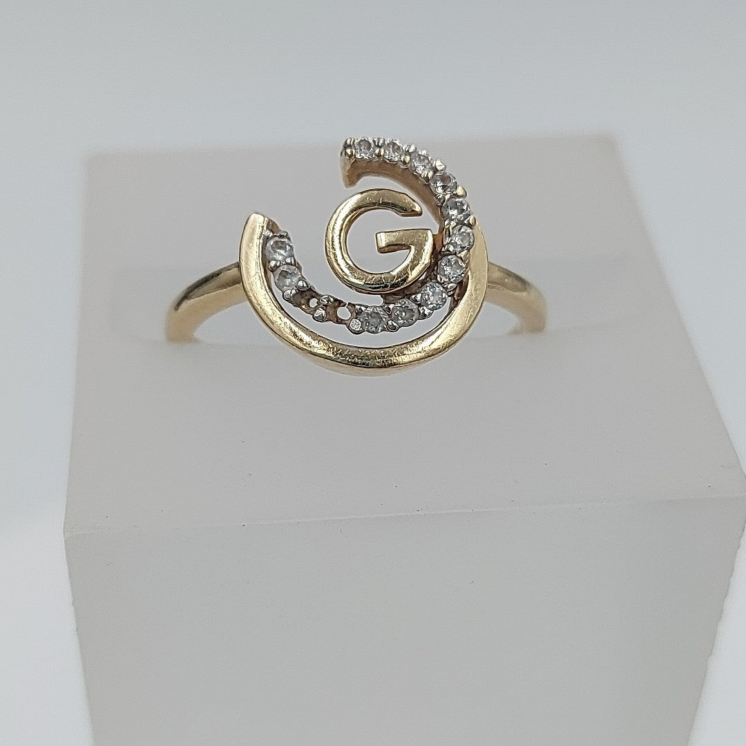 ANILLITO ORO 14 K 2,00 GRMS (SEMINUEVO)