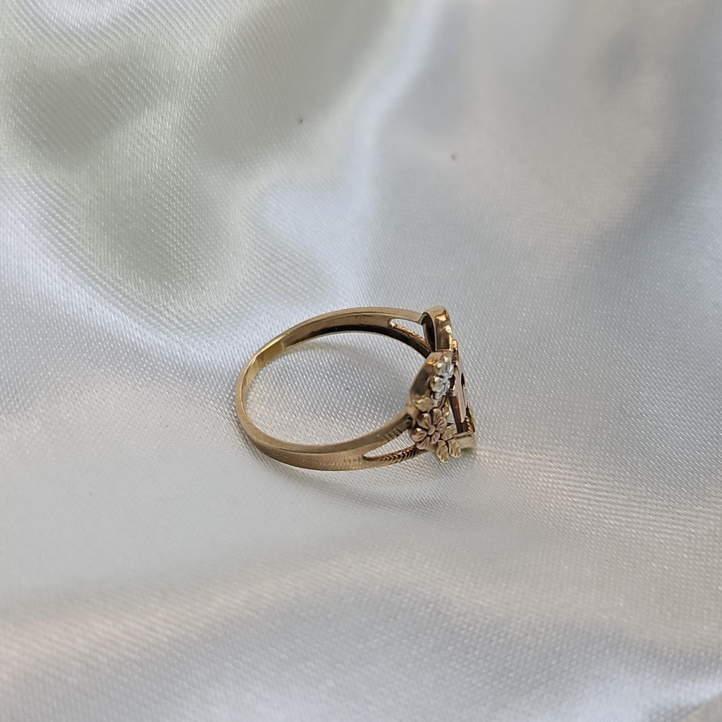 ANILLITO ORO 14 K 2,50 GRMS (SEMINUEVO)