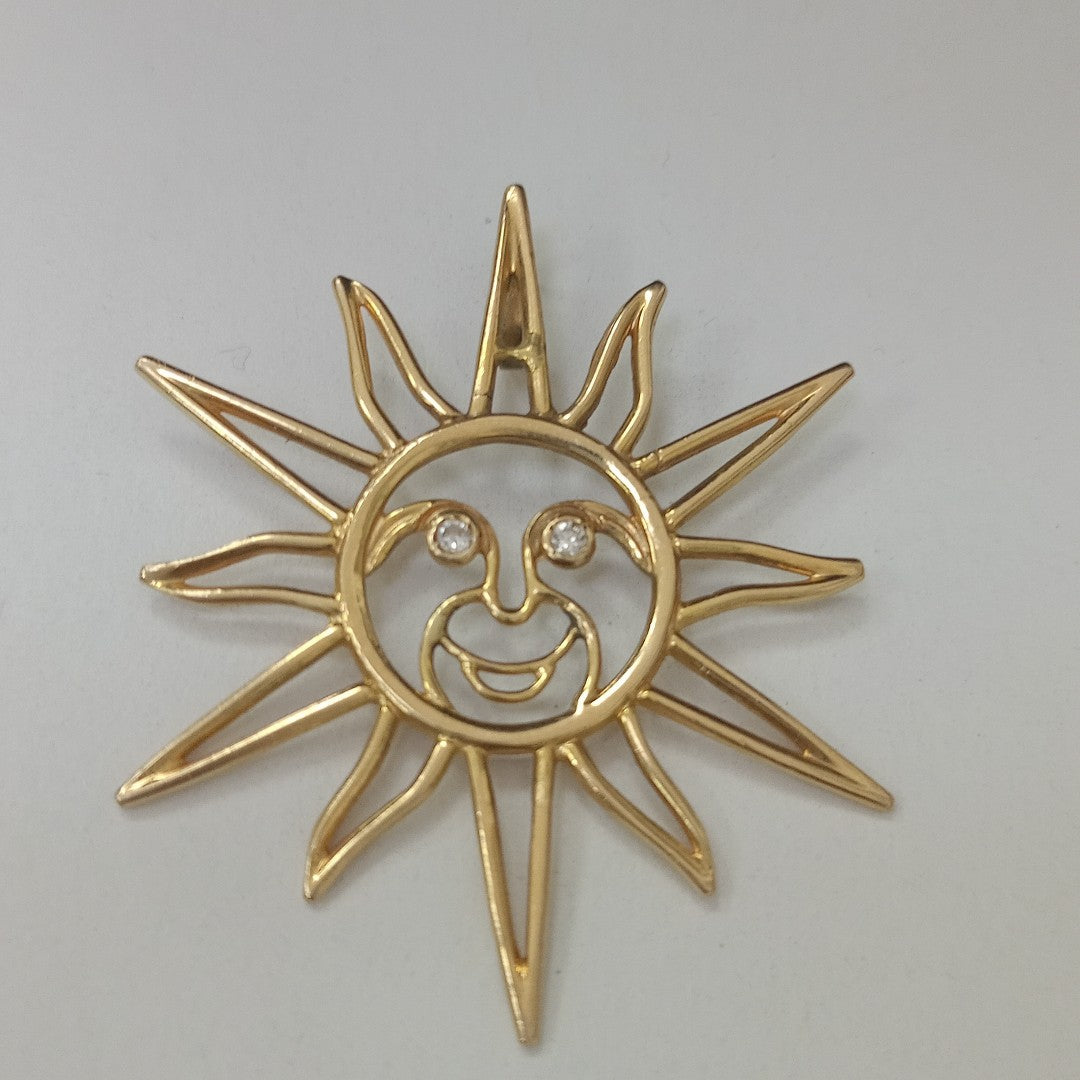 DIJE ORO 14 K 5.4 GRMS (SEMINUEVO)