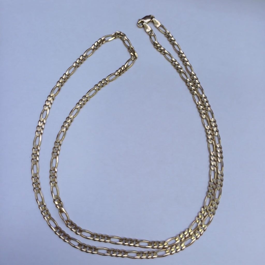 CADENA ORO 14 K 16.2 GRMS (SEMINUEVO)
