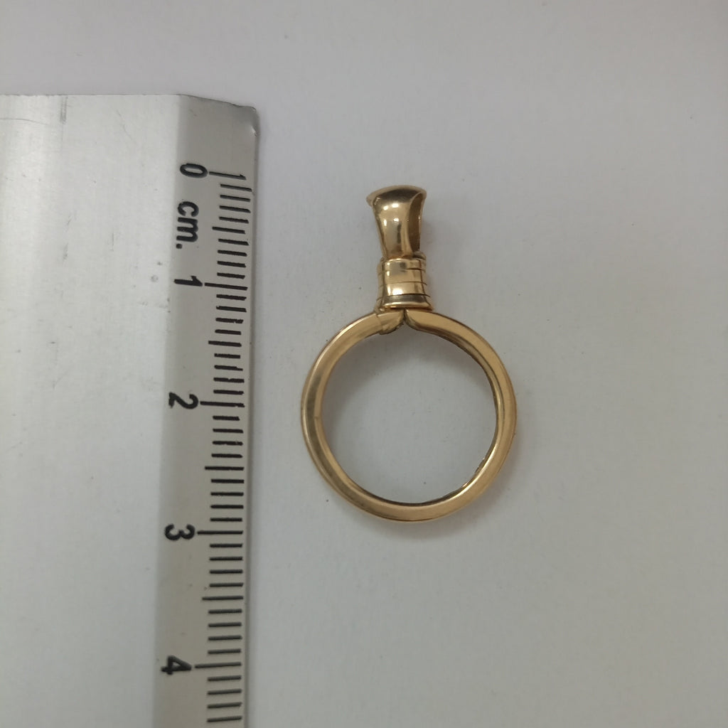 DIJE ORO 14 K 2 GRMS (SEMINUEVO)
