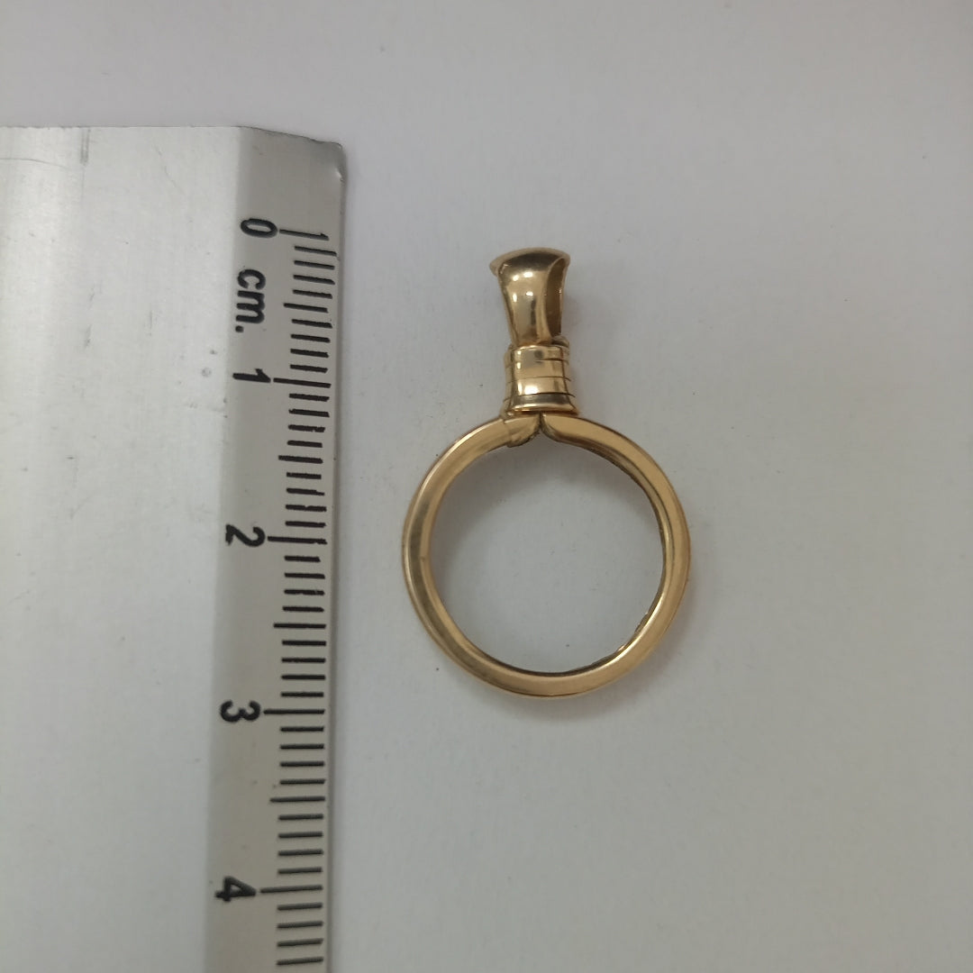 DIJE ORO 14 K 2 GRMS (SEMINUEVO)