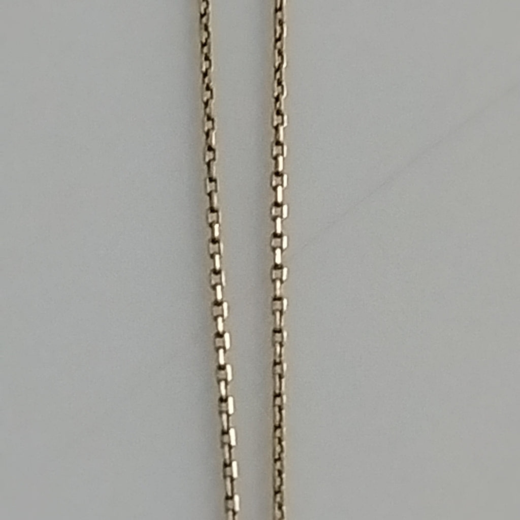 CADENA ORO 14 K 1.4 GRMS (SEMINUEVO)