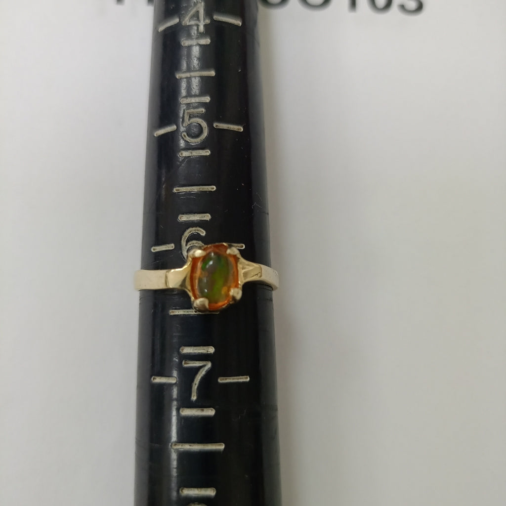 ANILLITO ORO 14 K 2.1 GRMS (SEMINUEVO)