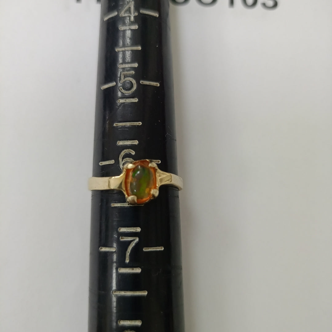 ANILLITO ORO 14 K 2.1 GRMS (SEMINUEVO)