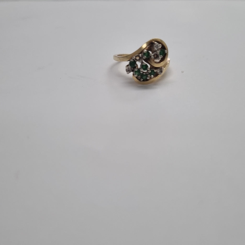ANILLITO ORO 14 K 4,40 GRMS (SEMINUEVO)