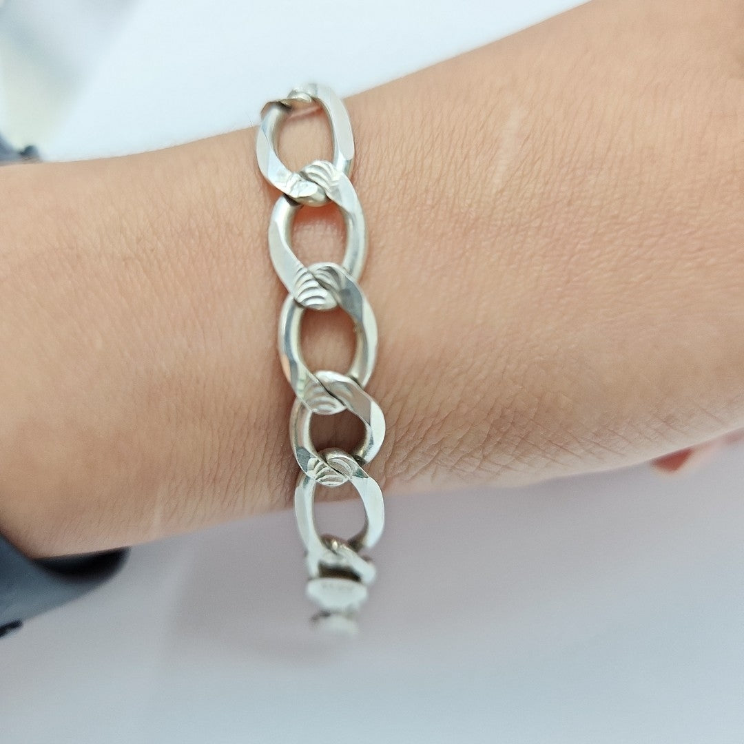 PULSERA PLATA 14.2 GRMS (SEMINUEVO)
