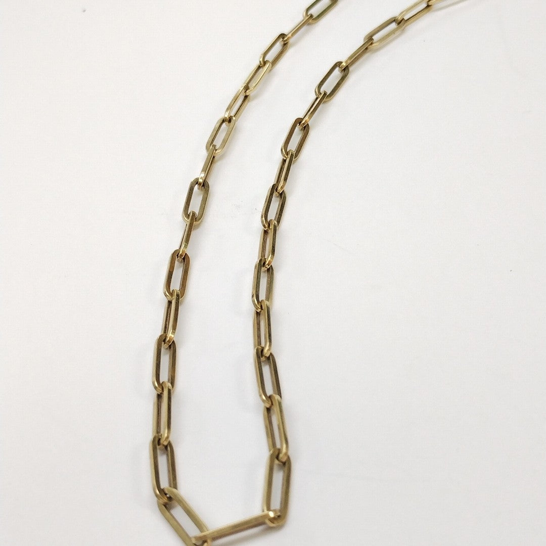 CADENA ORO 14 K 6 GRMS (SEMINUEVO)