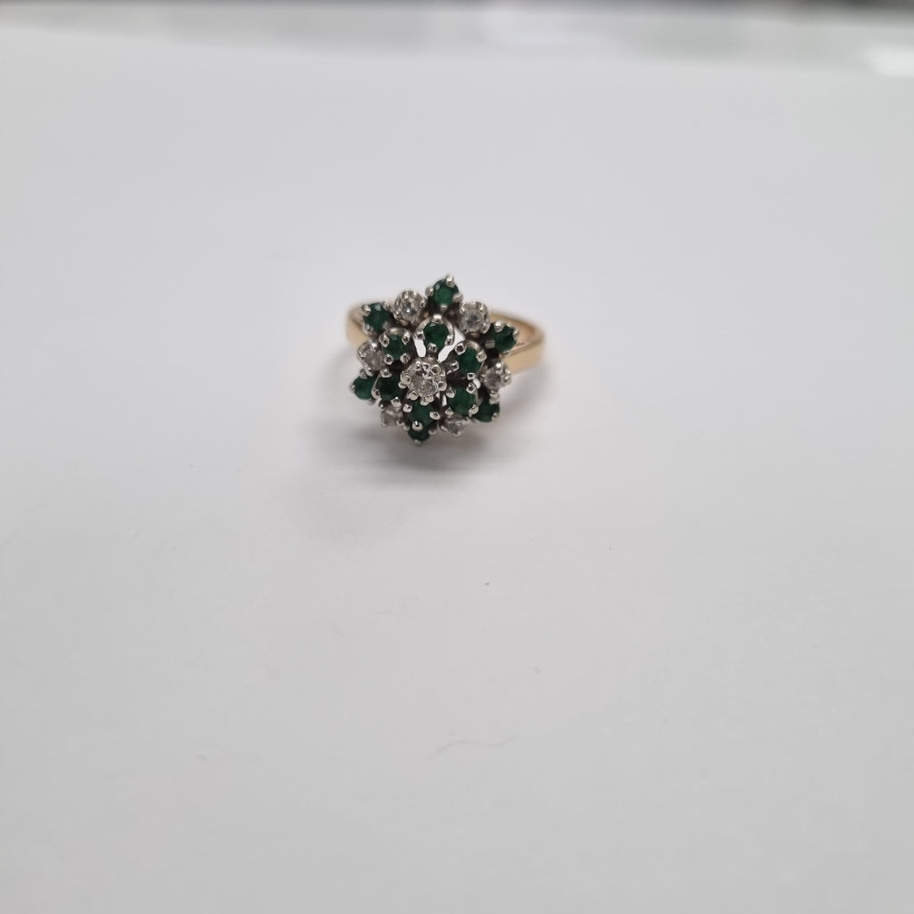 ANILLITO ORO 14 K 4,50 GRMS (SEMINUEVO)
